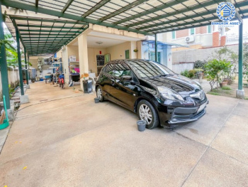 *****บ้านเดี่ยวมือสองย่านกรุงเทพฯ ม.ชวนชื่น เพชรเกษม เนื้อที่กว้างขวางถึง 54 ตร.ว. ฟังก์ชัน 3 ห้องนอน 2 ห้องน้ำ 2 ที่จอดรถ แถมฟรี! 1 เครื่องปรับอากาศ บนทำเลแห่งการเดินทาง เชื่อมต่อหลายเส้นทาง ถ.เพชรเกษม ถ.มาเจริญ ถ.พุทธสาคร ห้ามพลาด!